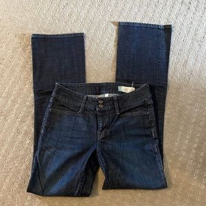 Women’s gap curvy jeans